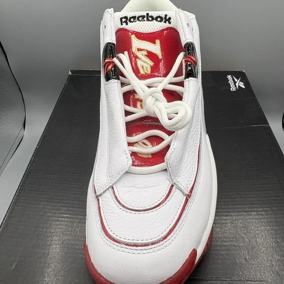 Size 10.5 - Reebok The Answer 1 DMX Retro 2022 OG - Picture 5 of 5